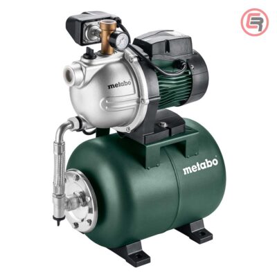 Metabo HWW 3500/25 G hidropak 900 W, 3500 l/h, tank 24 l, 600981000