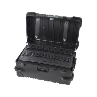 Hepco & Becker 00 5540 8019 kofer za alat Chicago Case XXXL, teleskopska ručka