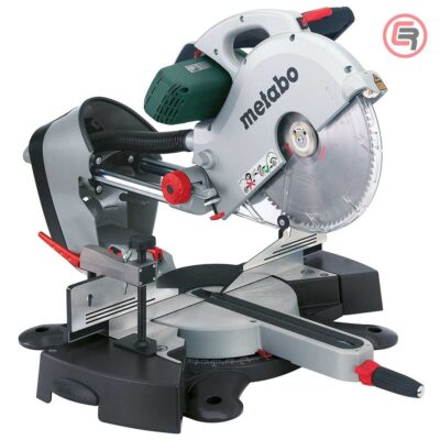 Metabo KGS 315 Plus potezna pila za kutno rezanje 315 mm, 2,2 kW (0103150000)