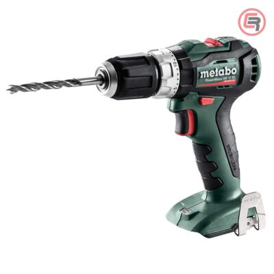 Metabo PowerMaxx SB 12 BL aku udarna bušilica-odvijač 12 V, 45 Nm, 601077890