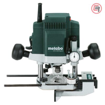 Metabo OF E 1229 Signal gornja glodalica 1200 W, čahura 8 mm