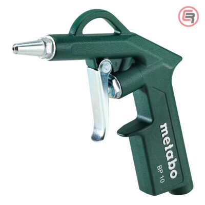 Metabo BP 10 pneumatski pištolj za propuhivanje, aluminijsko kućište, 601579000