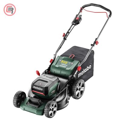 Metabo RM 36-18 LTX BL 46 aku kosilica 2 x 18 V, širina 46 cm, 601606850