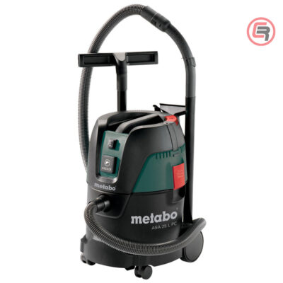 Metabo ASA 25 L PC univerzalni usisivač 1250 W, 25 l, klasa L, 602014000