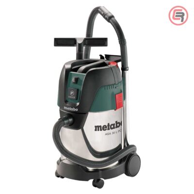 Metabo ASA 30 L PC INOX usisivač 1250 W, inox posuda 30 l, klasa L, 602015000
