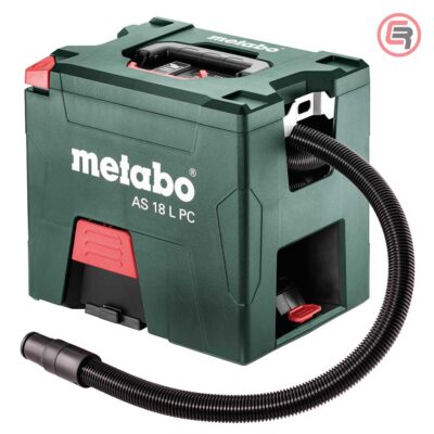 Metabo AS 18 L PC aku usisivač 18 V, klasa prašine L, 7,5 l, 602021850