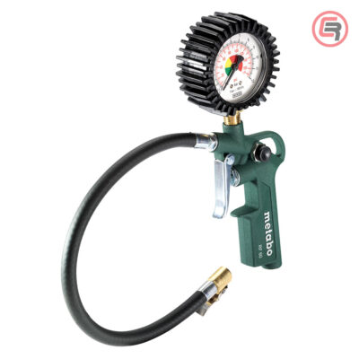 Metabo RF 60 pištolj za pumpanje guma s manometrom 0,5–12 bar, 602233000