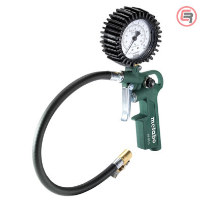Metabo RF 60 G pištolj za pumpanje guma s manometrom 0,5–10 bar, 602234000