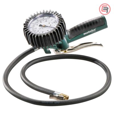 Metabo RF 80 G pištolj za pumpanje guma s manometrom Ø 80 mm, 0,5–10 bar, 602235000