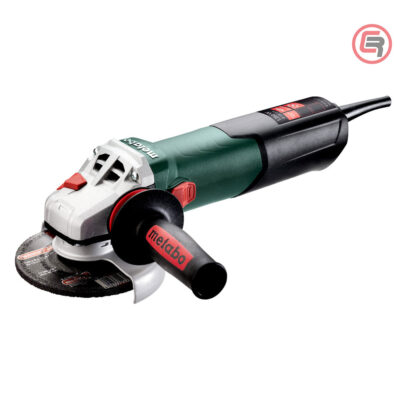Metabo W 13-125 Quick kutna brusilica 125 mm, 1.350 W, 11.000 okr/min, 603627000
