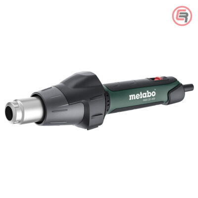 Metabo HGS 22-630 pištolj za vrući zrak 2200 W, metaBOX 145 (604063500)