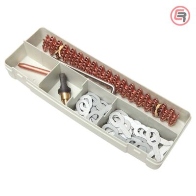 Gys Dent Box Standard set potrošnog pribora za spoter, 78 komada, 050037