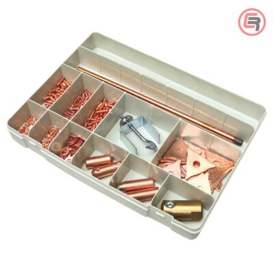 Gys Spotter Box Pro set potrošnog pribora za spoter, 050075