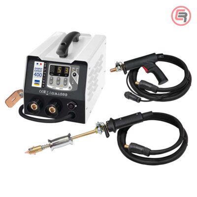 Gys Gyspot Expert 400 spoter 400 V, 4500 A, sa 2 pištolja, 058859