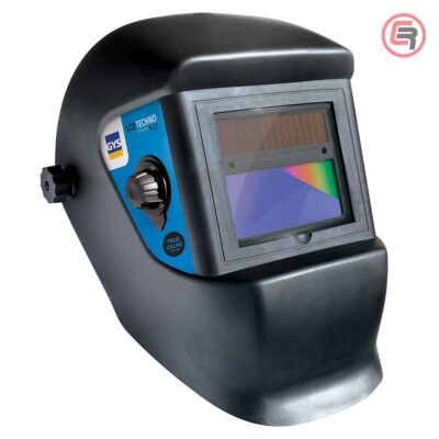 Gys Techno 9/13 True Color automatska maska za zavarivanje, DIN 4/9–13, 0,3 ms, 065048