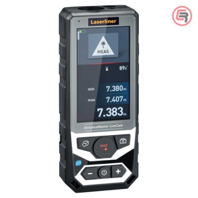 Laserliner DistanceMaster LiveCam laserski daljinomjer 080.985A, 150 m, HD kamera
