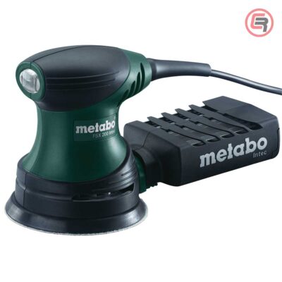 Metabo FSX 200 Intec ekscentrična brusilica 125 mm, 240 W, 609225500