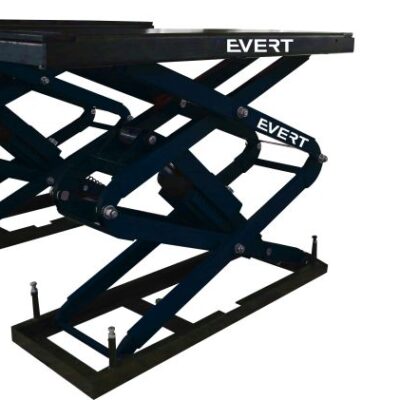 Evert 6503L škarasta dizalica 3 t, elektrohidraulična, 400 V, ukopana