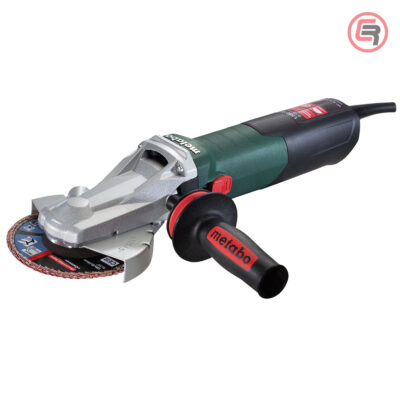 Metabo WEF 15-125 Quick kutna brusilica s ravnom glavom 43°, 125 mm, 1.550 W