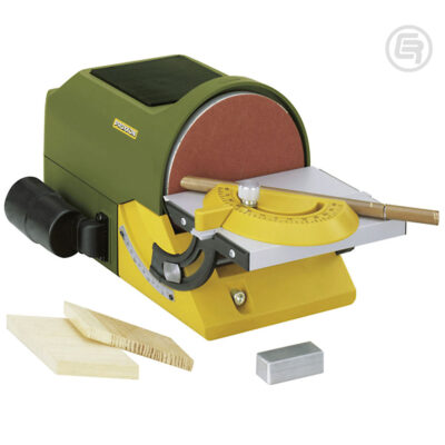 Proxxon TG 125/E stolna tanjirasta brusilica 140 W, ploča 125 mm (27060)