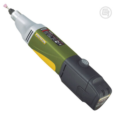 Proxxon IBS/A akumulatorska bušilica-brusilica 10,8 V, set s baterijom 2,6 Ah, 29800