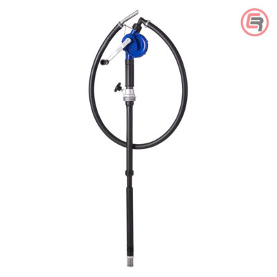 Pressol 13056 ručna rotaciona pumpa 18 l/min, crijevo 2 m, za burad