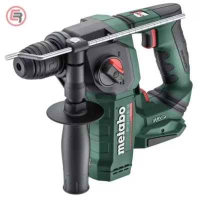 Metabo BH 18 LTX BL 16 aku bušeći čekić SDS-plus 18 V, 1,3 J, metaBOX 145 L, 600324840