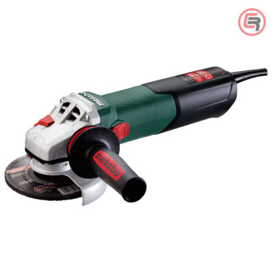 Metabo WEV 17-125 Quick kutna brusilica 125 mm, 1700 W, regulacija, 600516000