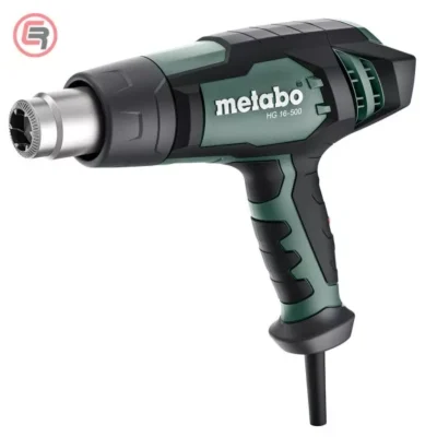 Metabo HG 16-500 pištolj za vrući zrak 1600 W, 300 / 500 °C (601067000)