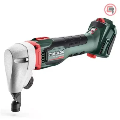 Metabo NIV 18 LTX BL 1.6 aku grickalica za lim 18 V, metaBOX 145, 601614840