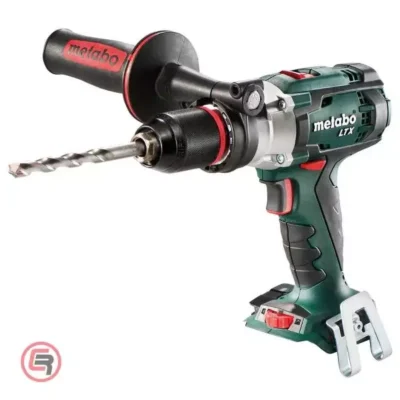 Metabo SB 18 LTX Impuls aku udarna bušilica-odvijač 18 V, 110 Nm, metaBOX 145 L