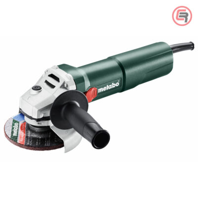Metabo W 1100-125 kutna brusilica 125 mm, 1.100 W, 12.000 okr/min, 603614000