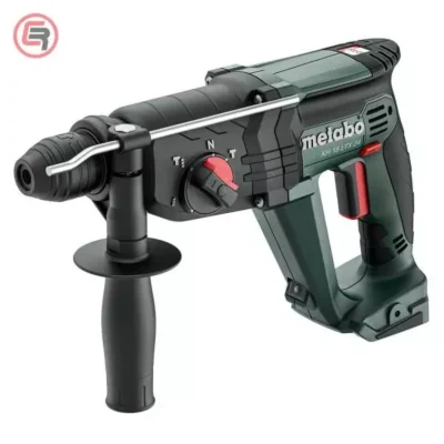 Metabo KH 18 LTX 24 aku kombinovani čekić SDS-plus 18 V, 2,1 J, metaBOX 165 L, 601712840