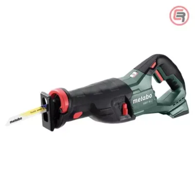 Metabo SSEP 18 LT aku sabljasta pila 18 V, hod 32 mm, metaBOX 165 L, 601616840