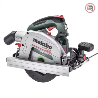 Metabo KS 18 LTX 66 BL aku ručna kružna pila 18 V, 2 x 8,0 Ah LiHD, ASC 145, metaBOX