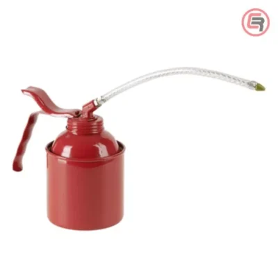 Pressol 05135 metalna kantica za ulje 500 ml s fleksibilnim crijevom