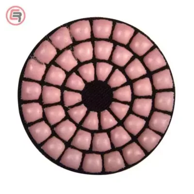 Proxxon 28656 dijamantni disk za poliranje 50 mm, granulacija 50, za WP, 3 kom