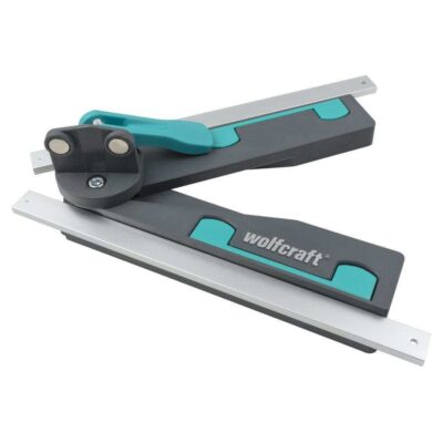 Wolfcraft 6957000 kutomjer za preklopne i nagibne pile, 30–180°
