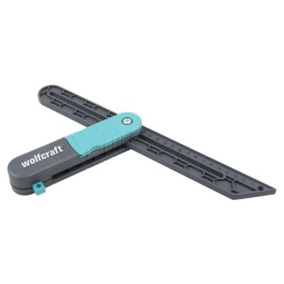 Wolfcraft 6958000 kutomjer s funkcijom mjerača za označavanje