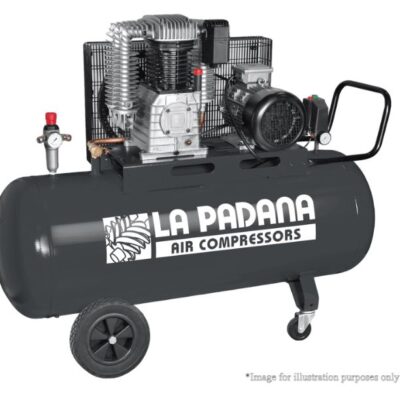 Lapadana klipni zračni kompresor 100 l