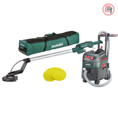 Metabo 690885000 set LSV 5-225 žirafa i usisivač ASR 35 L ACP