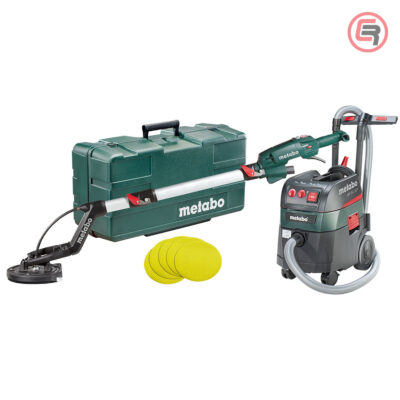 Metabo 690886000 set LSV 5-225 Comfort žirafa i usisivač ASR 35 L ACP