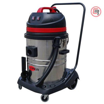 Viper LSU255 usisivač za mokro i suho 2000 W, 55 l, dva motora (50000126)