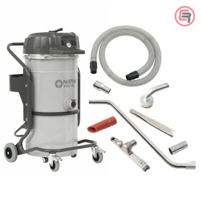 Nilfisk CFM VHS 120 industrijski usisivač za mokro i suho usisavanje, 2 kW, 37 l, 4012300068