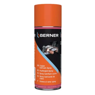 Berner 113809 bakreni sprej 400 ml