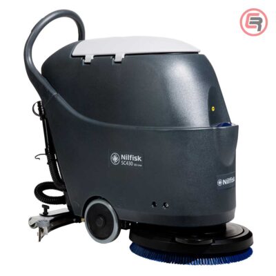 Nilfisk SC 430 53 B GO FULL mašina za pranje i usisavanje 24 V