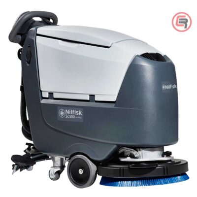 Nilfisk SC500-53B baterijska mašina za pranje i usisavanje 24 V, 530 mm