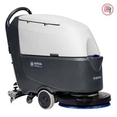 Nilfisk SC 530 BD GO mašina za pranje i usisavanje s pogonom, 61/61 l