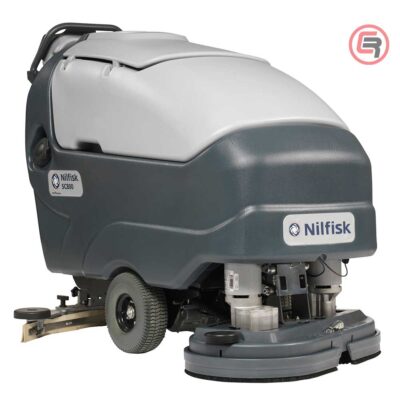 Nilfisk SC800-86 mašina za pranje i usisavanje 24 V, širina 860 mm