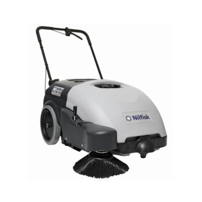 Nilfisk SW 750 baterijska mašina za pometanje 12 V, širina 720 mm